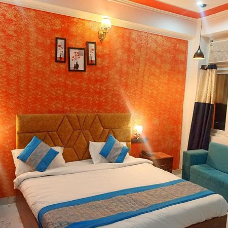 The Horizon Inn Greater Noida Esterno foto