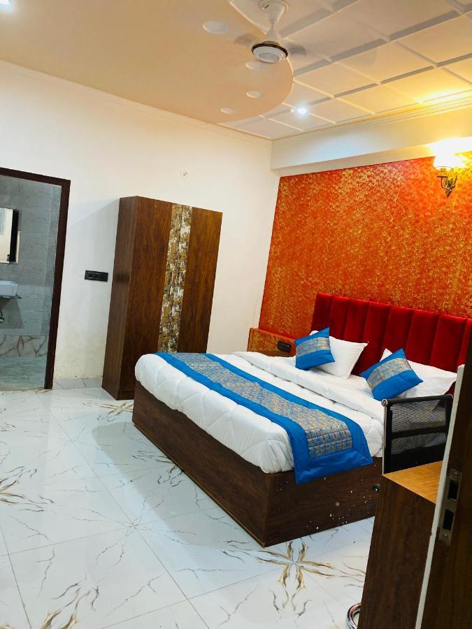 The Horizon Inn Greater Noida Esterno foto
