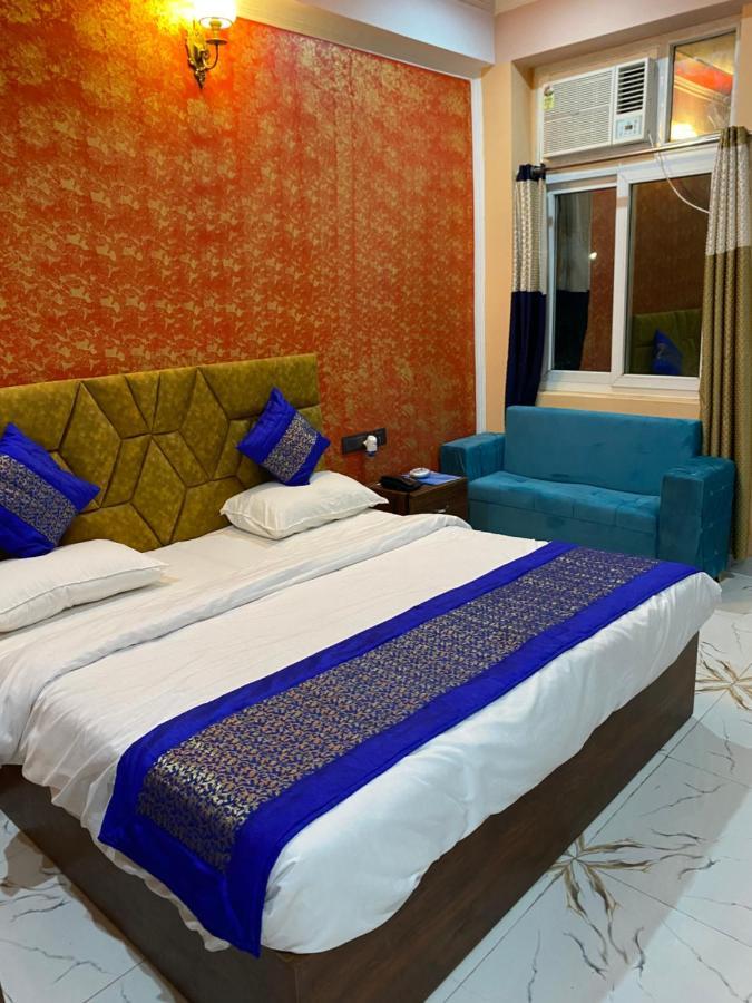 The Horizon Inn Greater Noida Esterno foto