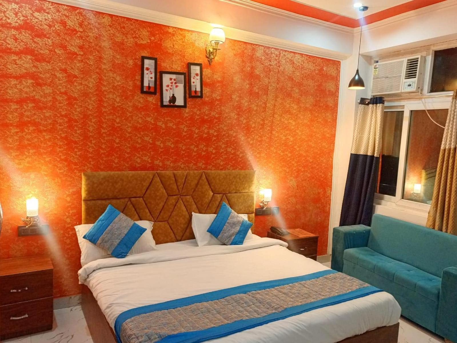 The Horizon Inn Greater Noida Esterno foto